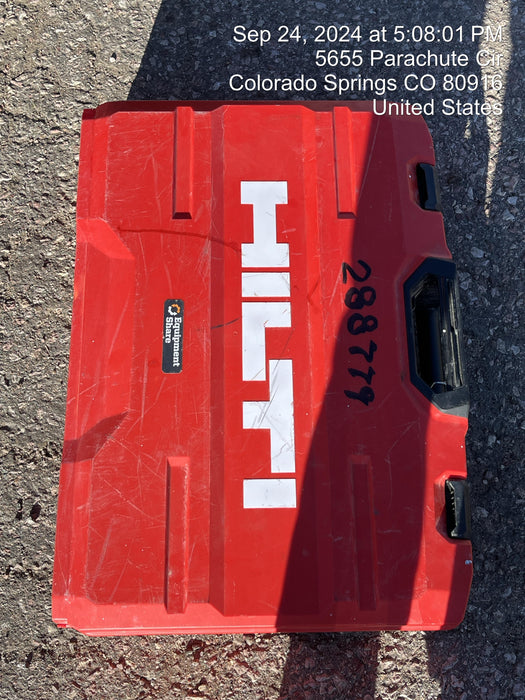 2023 HILTI TE 70-ATC/AVR
