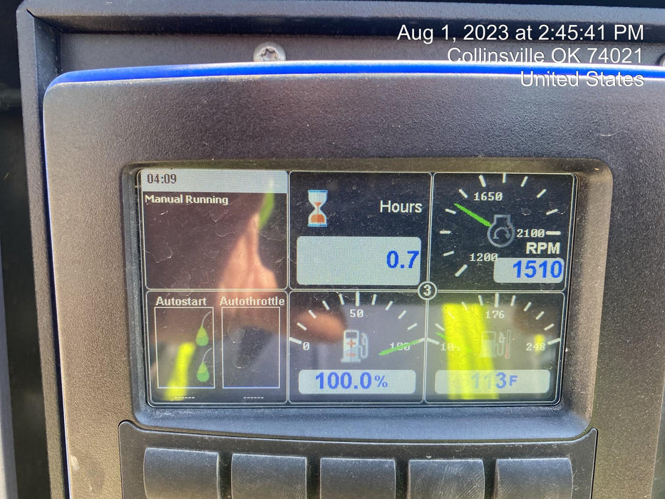 2023 ATLAS COPCO PAC F44 KD