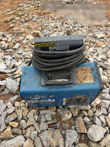2022 MILLER ELECTRIC CST-280