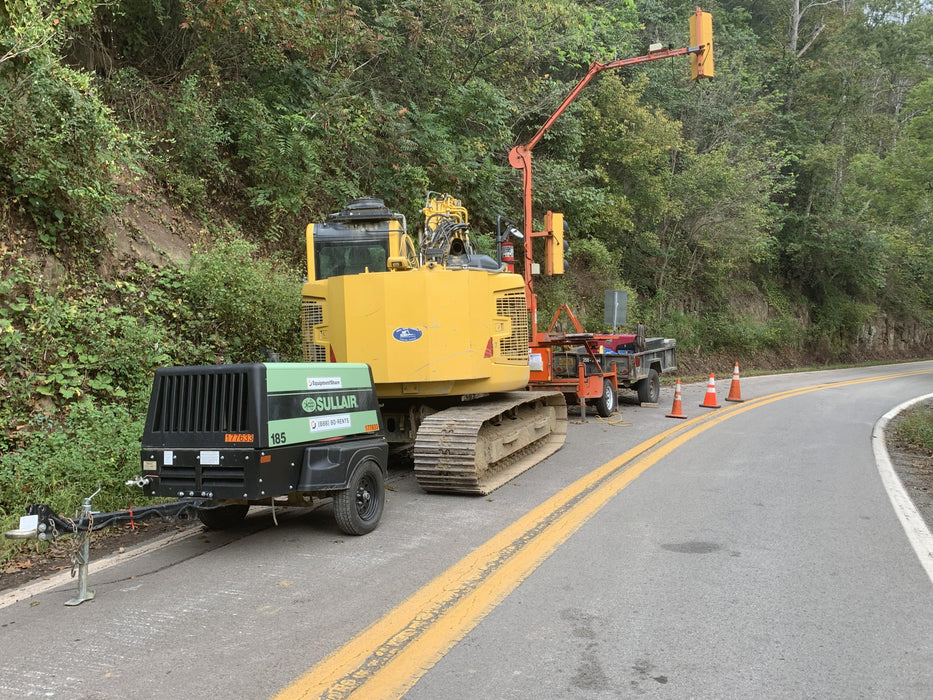 2021 SULLAIR 185D-DPQ KU4F