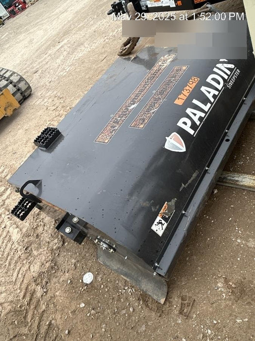 2021 PALADIN Sweepster SB72