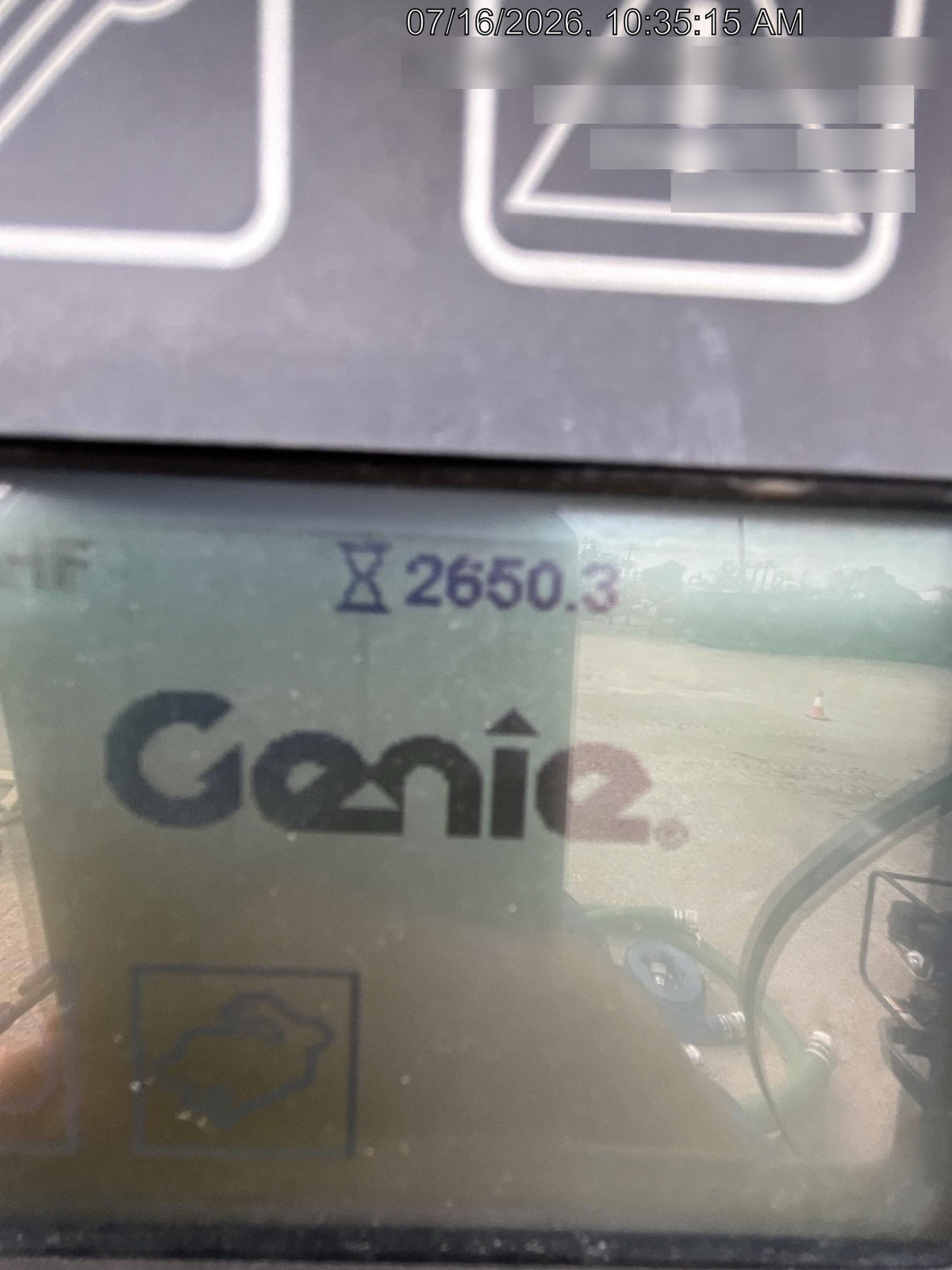 2023 GENIE S-65 HF