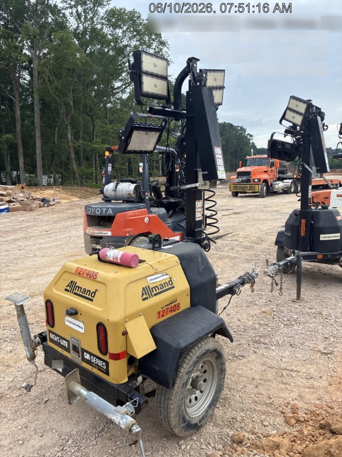 2021 ALLMAND NLV3GR