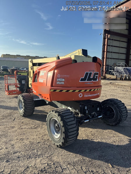 2024 JLG 450AJ