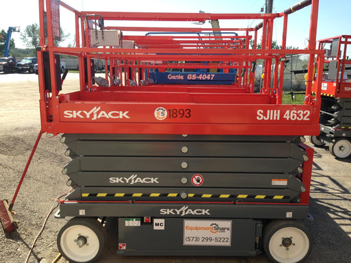 2016 SKYJACK SJIII-4632