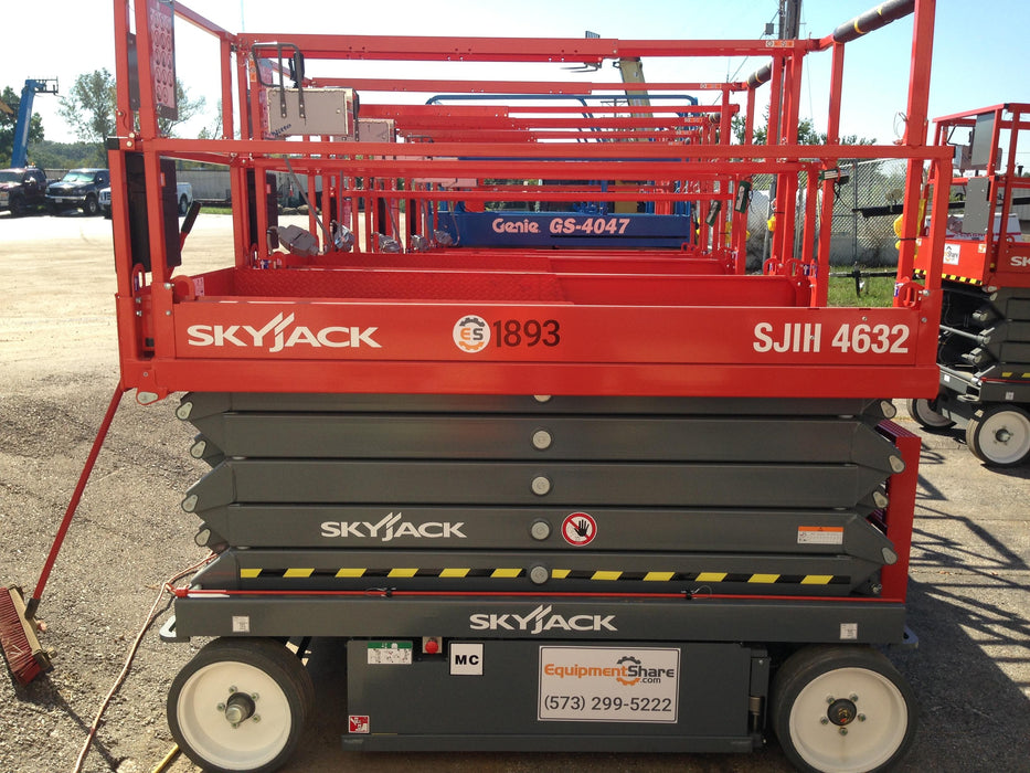 2016 SKYJACK SJIII-4632