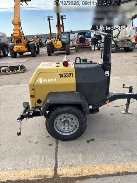 2021 ALLMAND NLV3GR