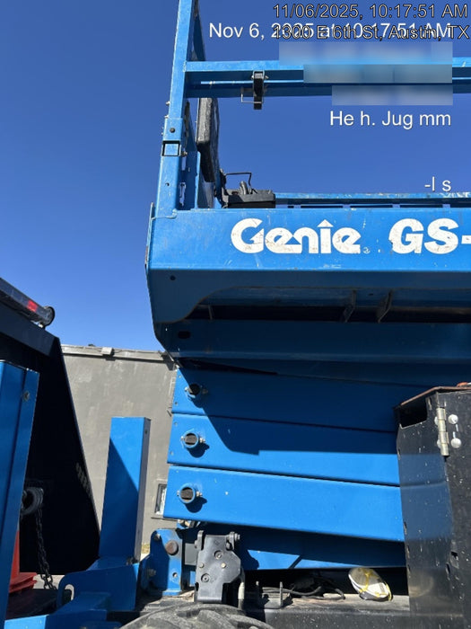 2019 GENIE GS-3369 RT