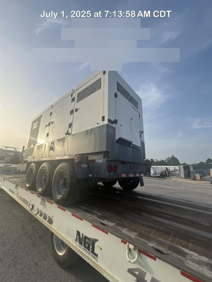 2020 ATLAS COPCO QAS625