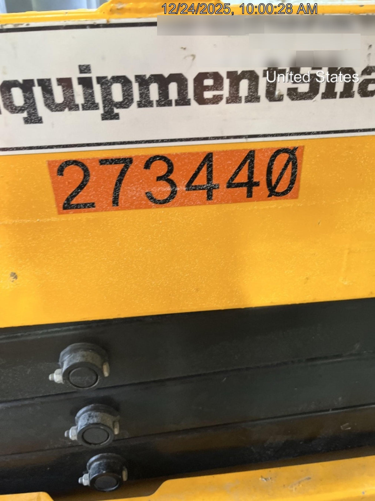 2023 JCB S2632E