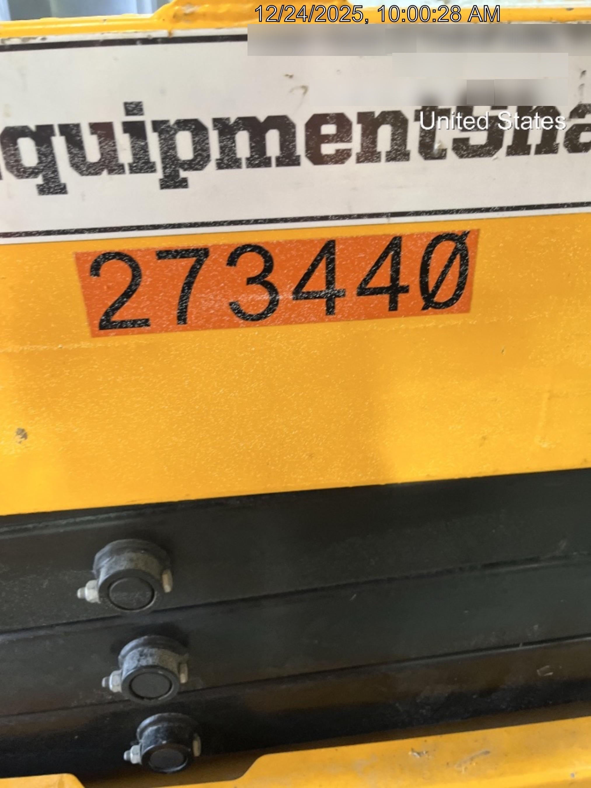 2023 JCB S2632E
