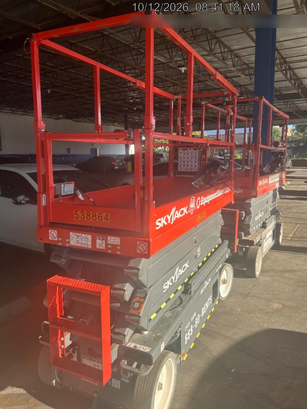 2025 SKYJACK SJ3226