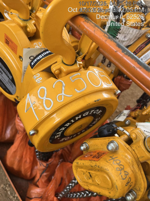 2024 HARRINGTON CF015-20