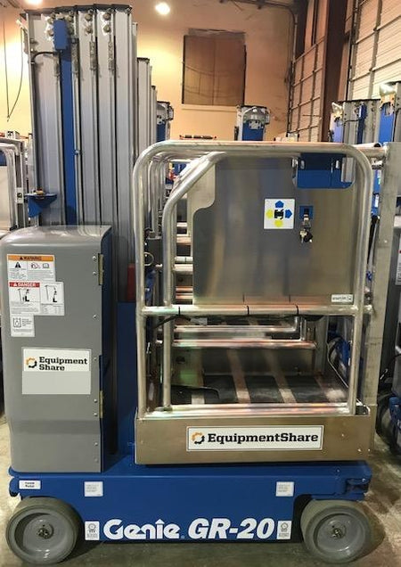 2018 GENIE GR-20