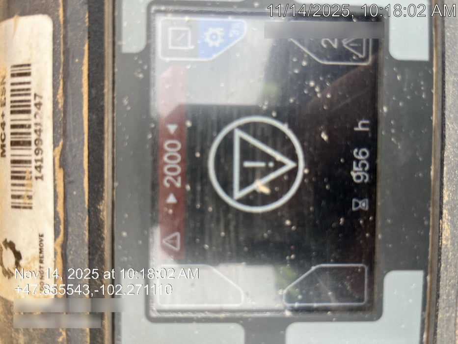 2022 ATLAS COPCO XAS188 CWK