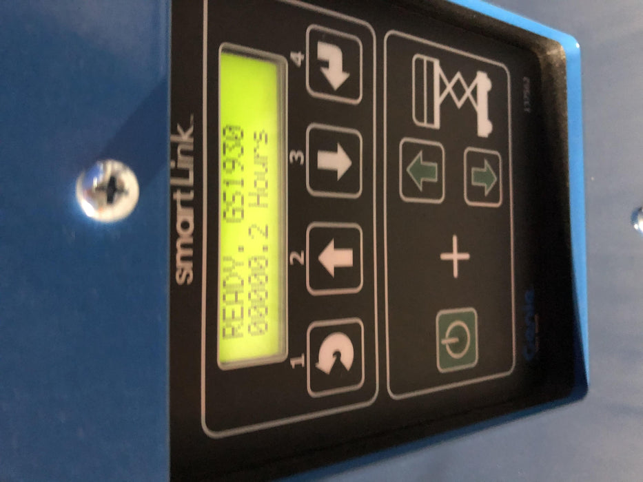 2020 Genie GS-1930 Solid Non Marking Tires, Beacon, Folding rails with half height swing gate