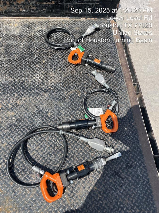 2025 MICHIGAN PNEUMATIC ES-CH3R-TRACKER