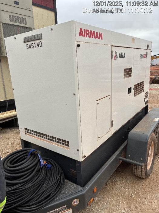 2025 AIRMAN SDG65S-8E1