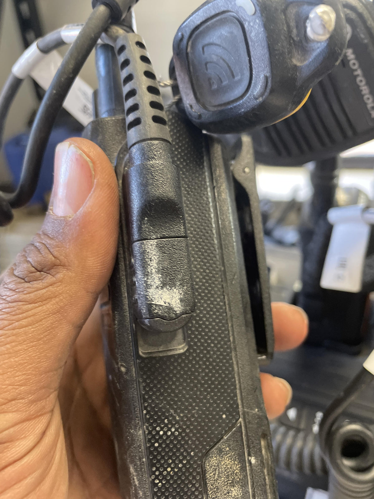 2022 MOTOROLA XPR3300E