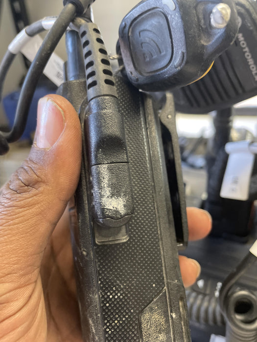 2022 MOTOROLA XPR3300E