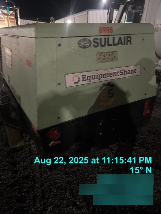 2018 SULLAIR 375H