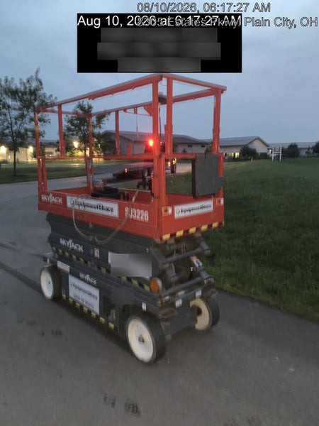 2022 SKYJACK SJ3226
