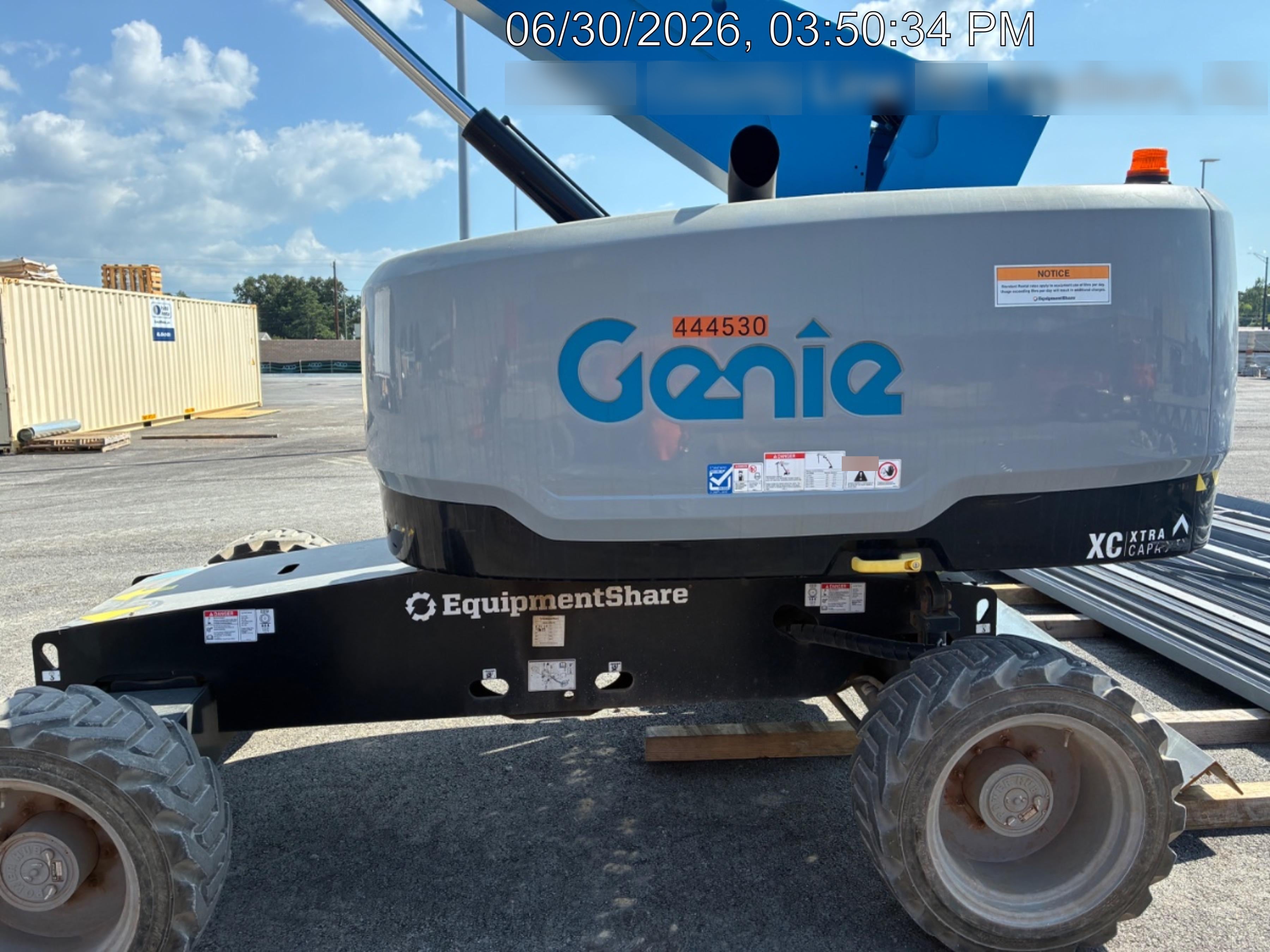 2024 GENIE S-45 XC