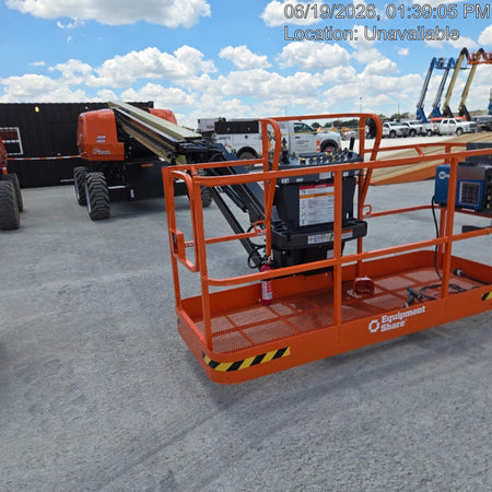 2026 JLG 660SJ
