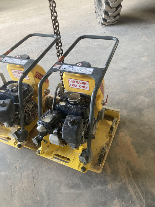 2022 WACKER NEUSON VP1550AW