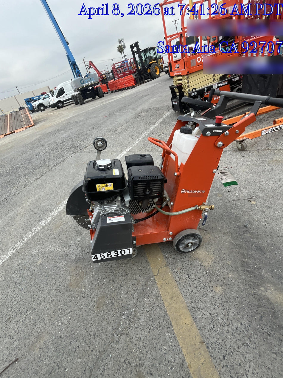 2024 HUSQVARNA FS 400 LV
