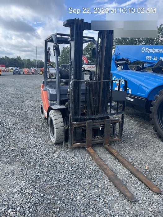 2022 TOYOTA 50-8FGU25