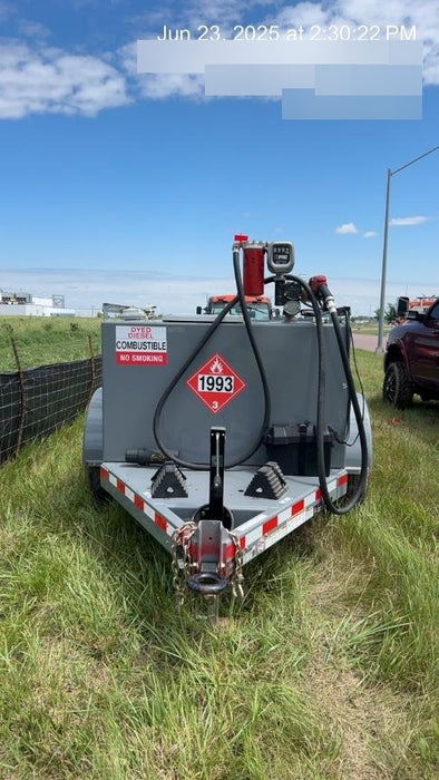 2023 THUNDER CREEK EV500