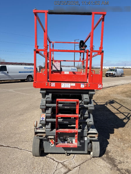 2021 SKYJACK SJ4740