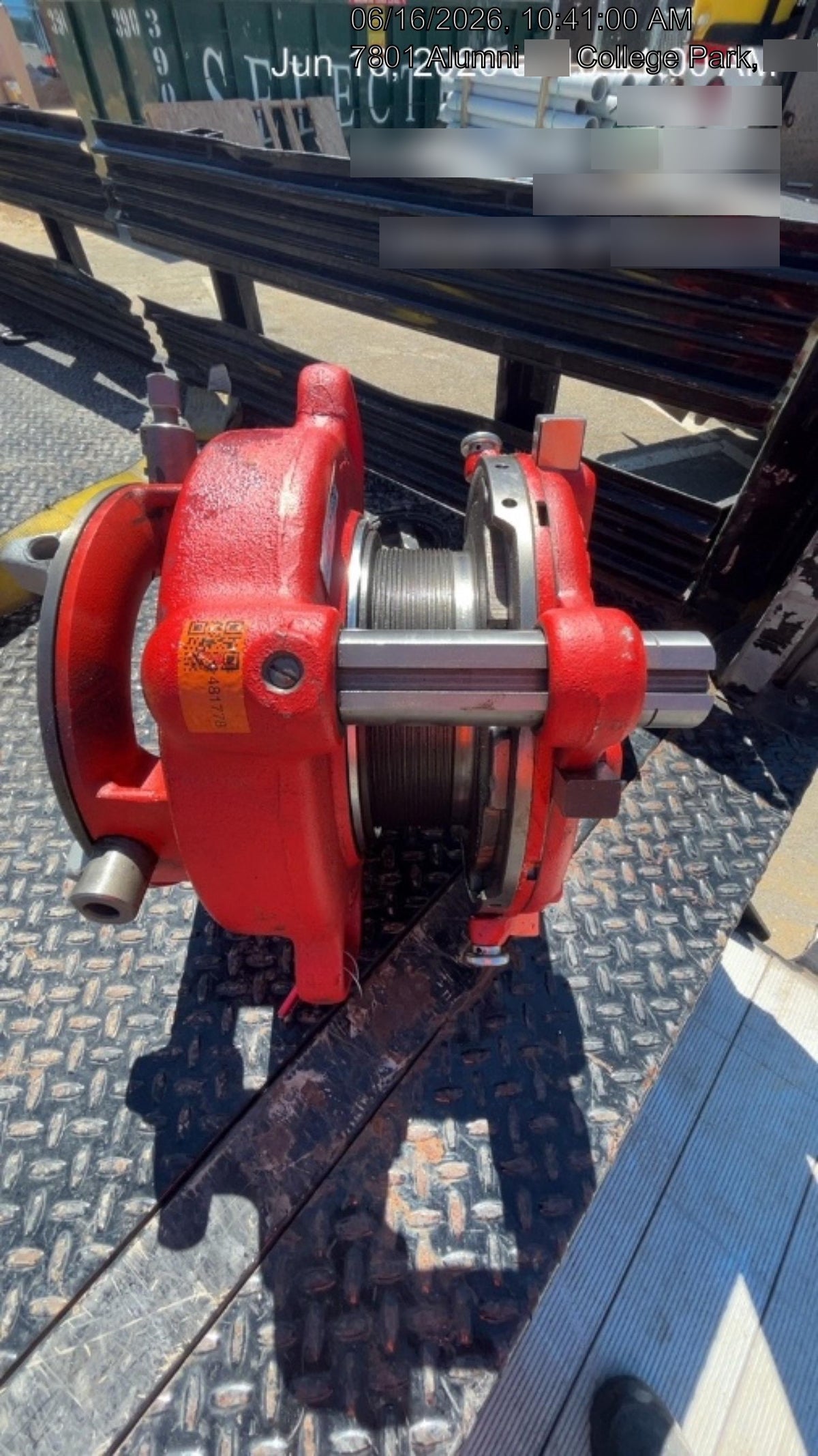 2024 RIDGID 161