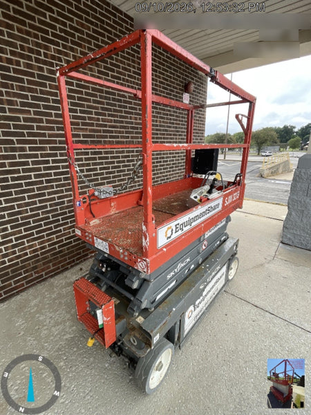 2019 Skyjack SJIII-3219 Standard w/Trojan Batteries