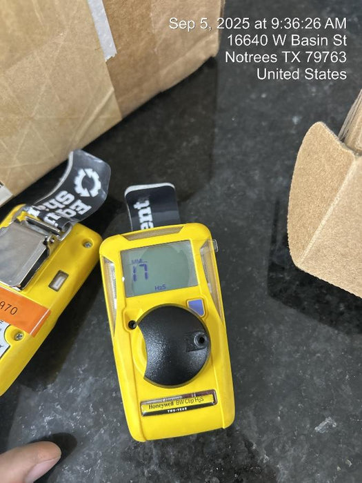 2024 HONEYWELL BWC2-H - Honeywell