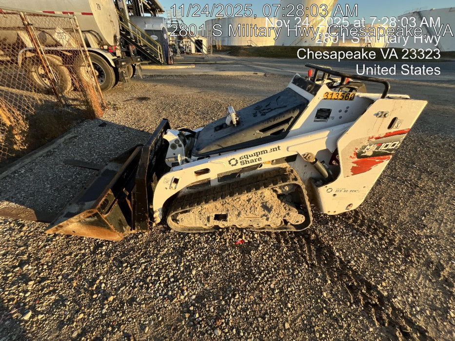 2023 BOBCAT 36" Mini Skid Steer Fork Carriage - Bobcat