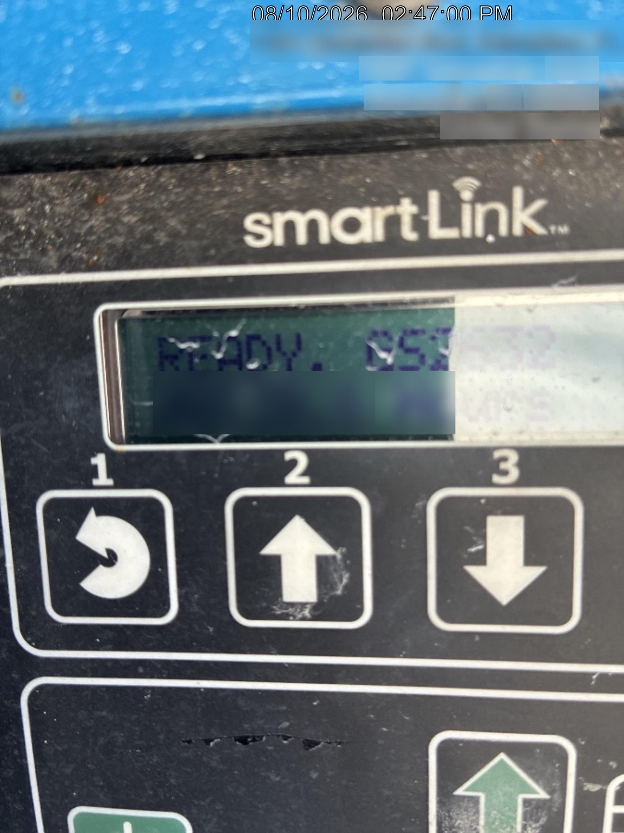 2020 GENIE GS-2632