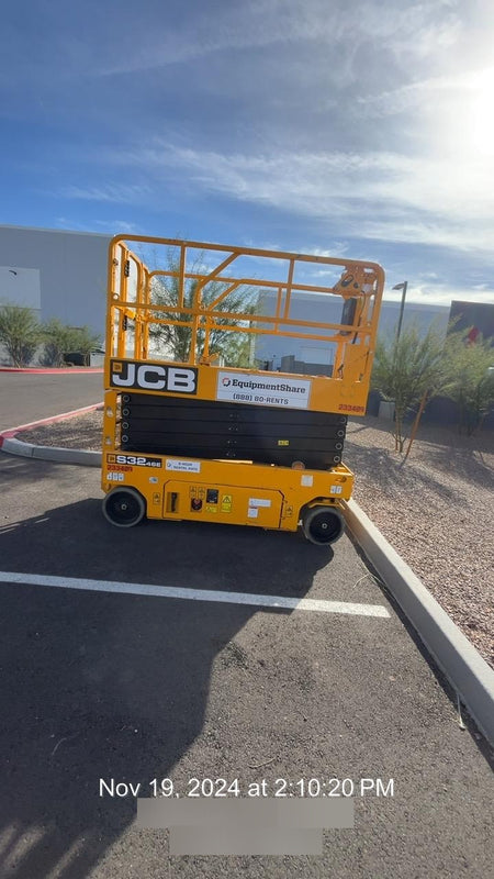 2022 JCB S3246E