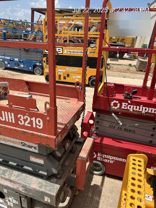 2018 SKYJACK SJIII-3219