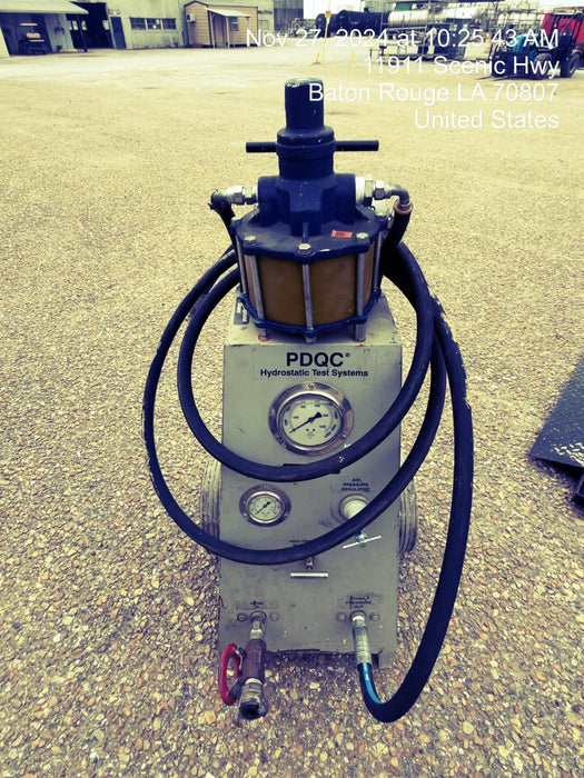 2021 PINNACLE PDQC-10000B