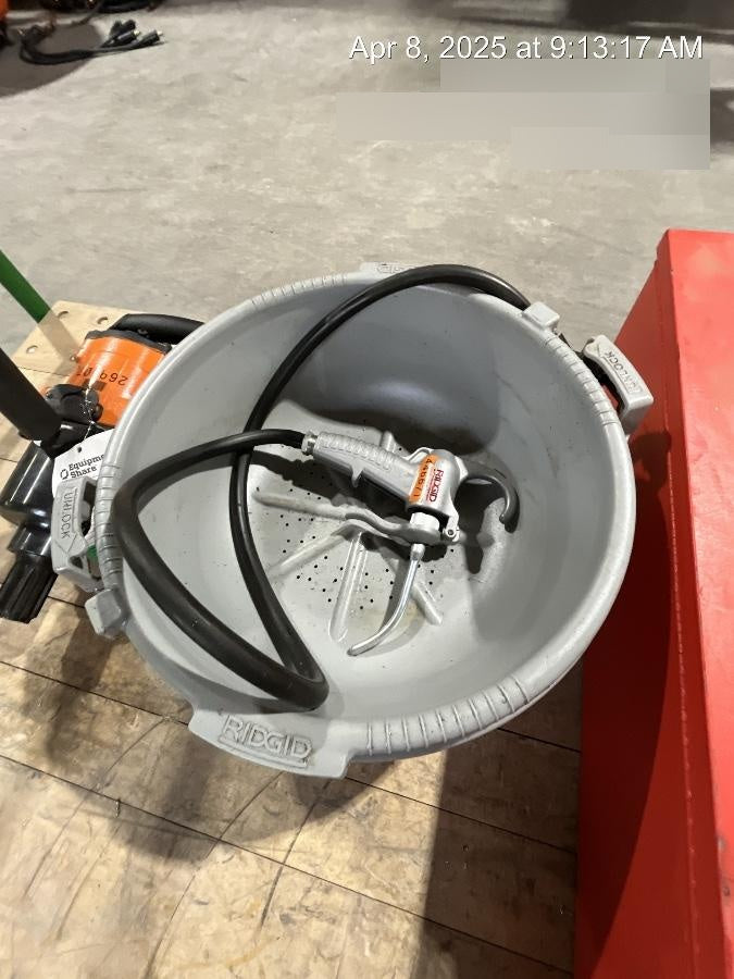 2024 RIDGID 418
