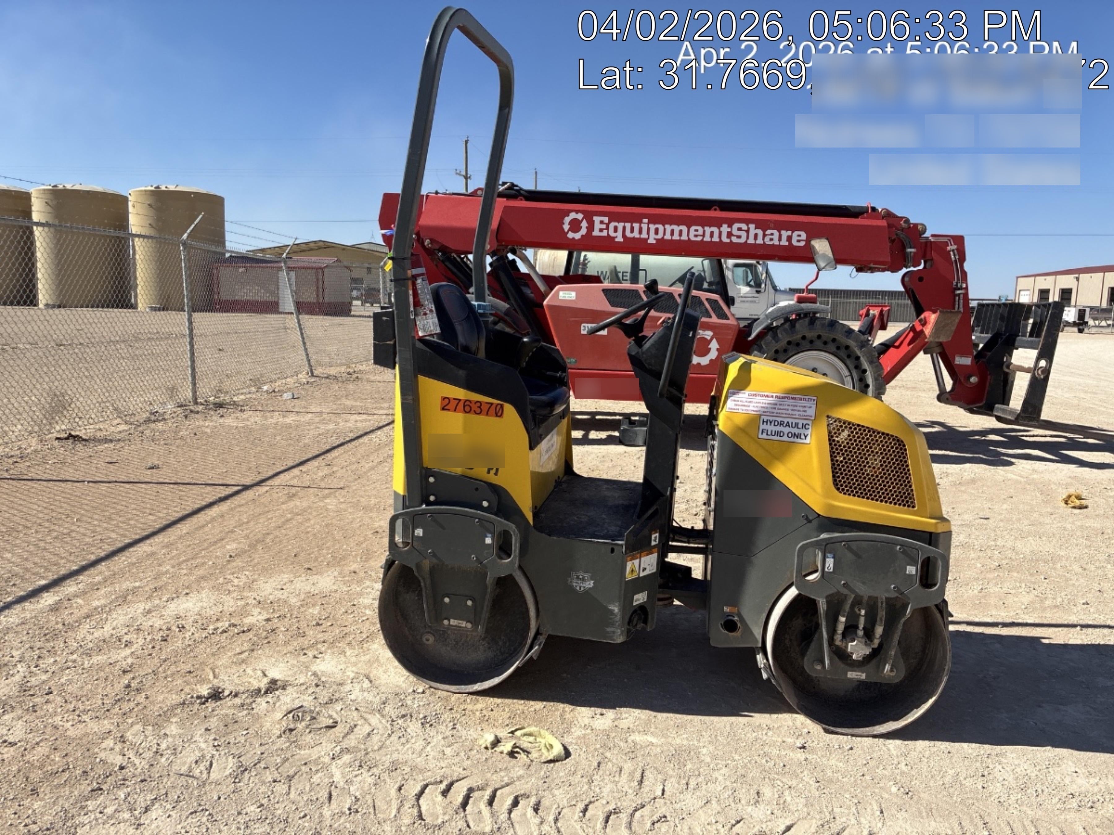 2023 WACKER NEUSON RD12A