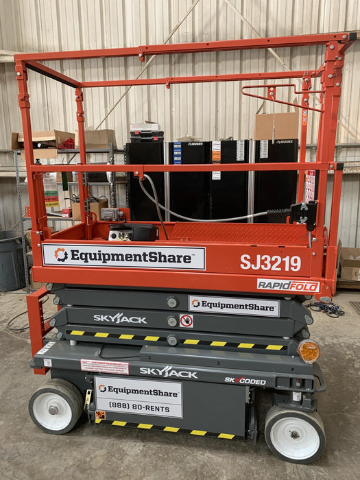 2021 SKYJACK SJ3219