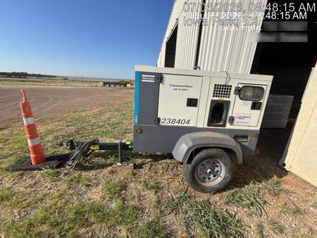 2022 ATLAS COPCO QAS45 CWK