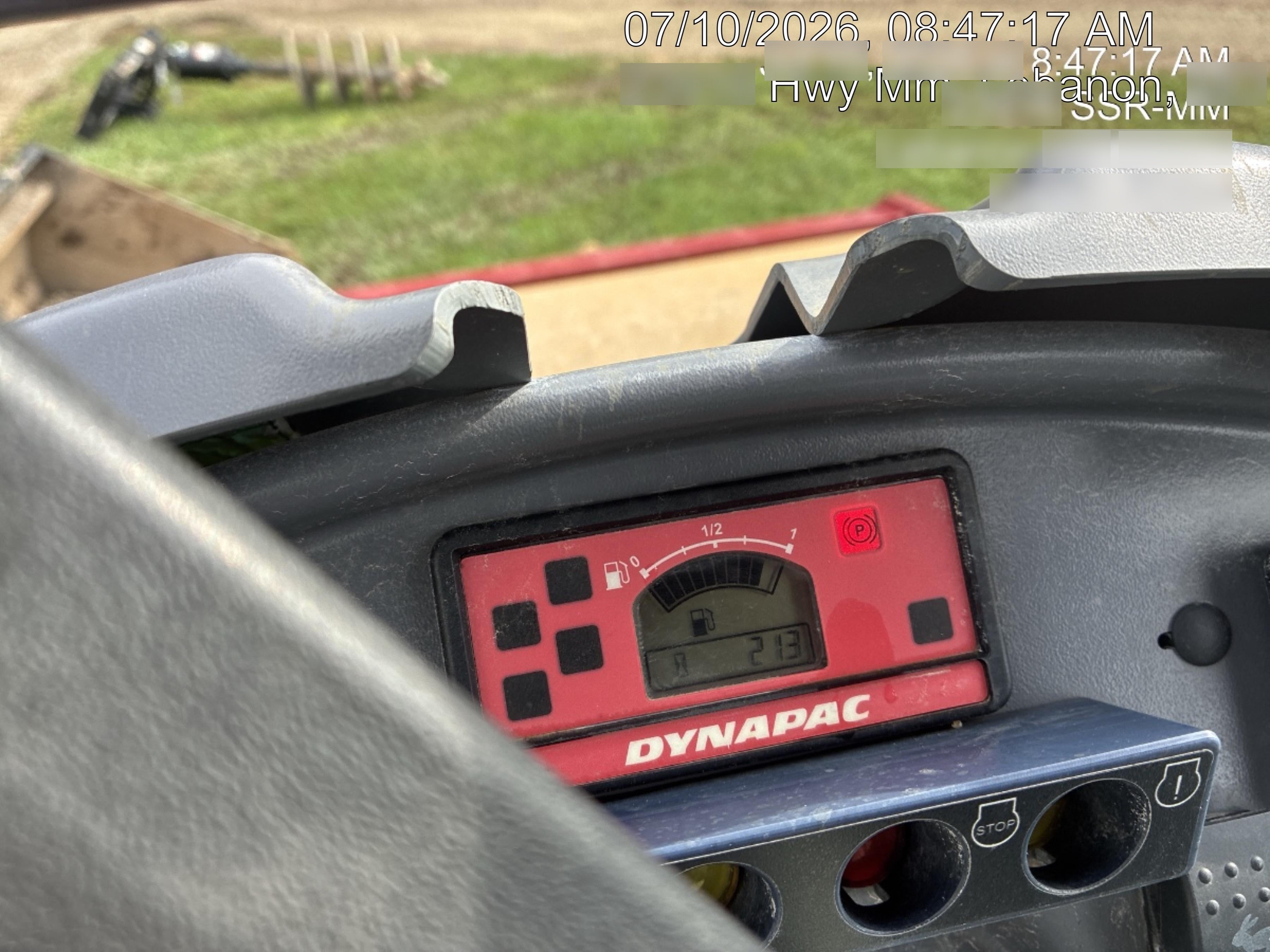 2024 DYNAPAC CA1400D