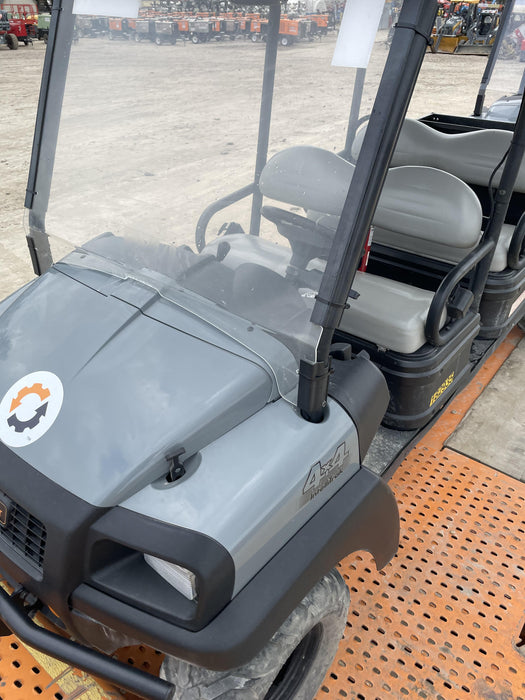 2021 Club Car CA1700D Canopy, Diesel, 4 Passenger