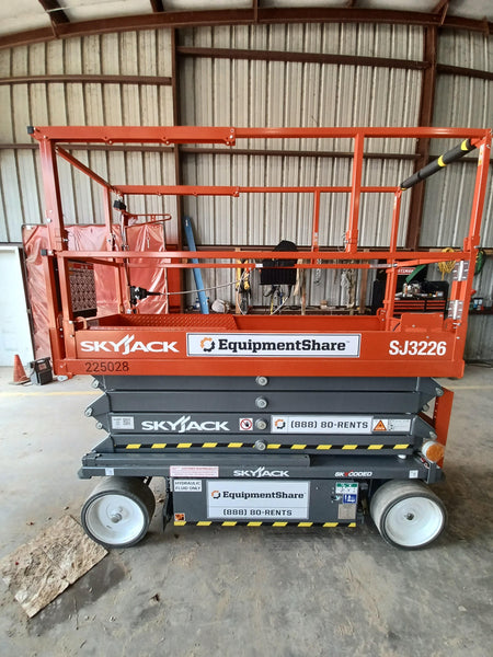 2022 SKYJACK SJ3226