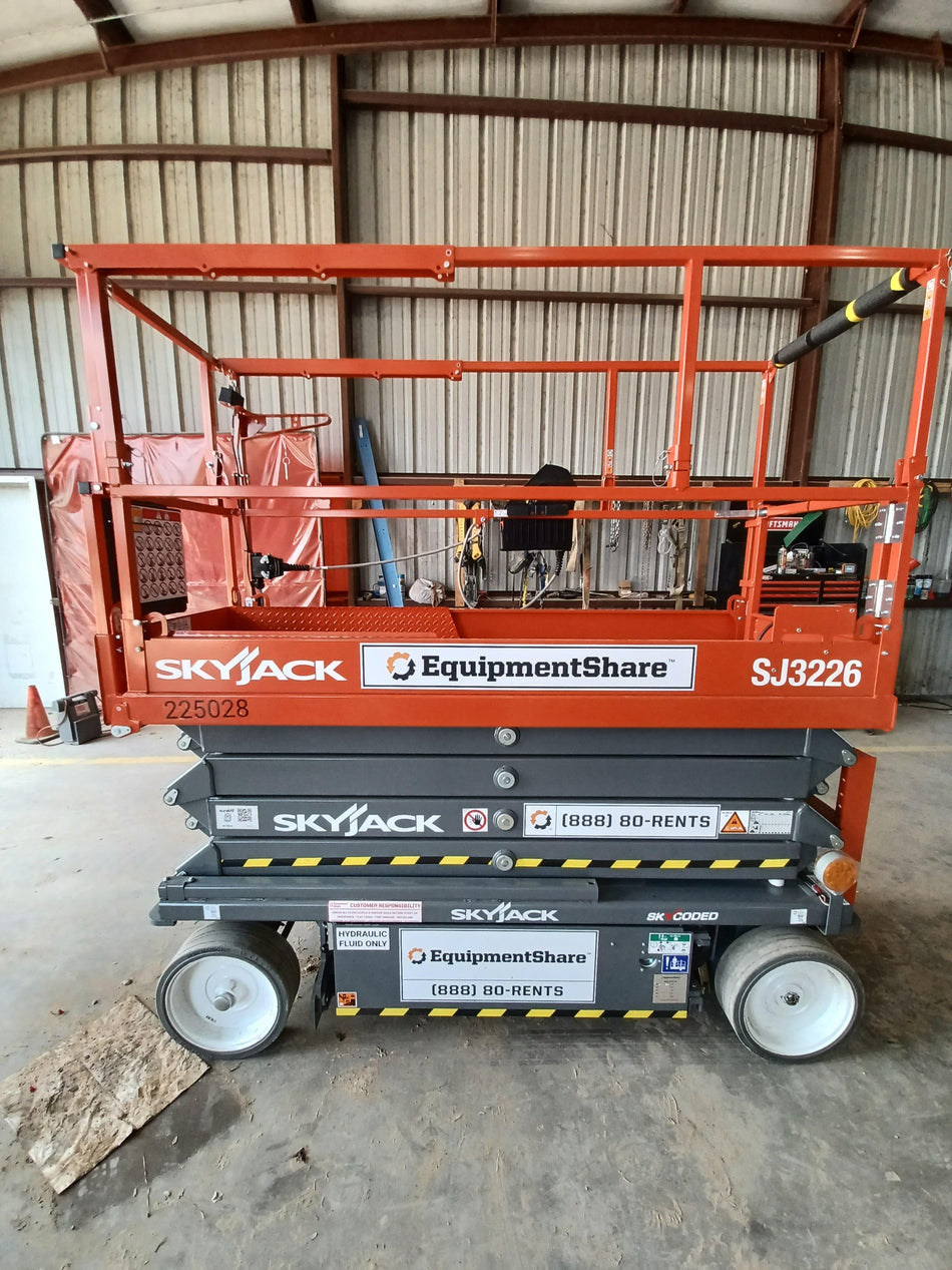 2022 SKYJACK SJ3226