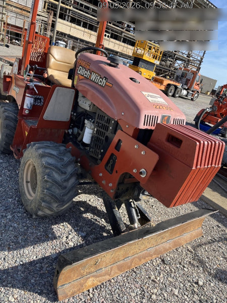 2022 DITCH WITCH RT45A